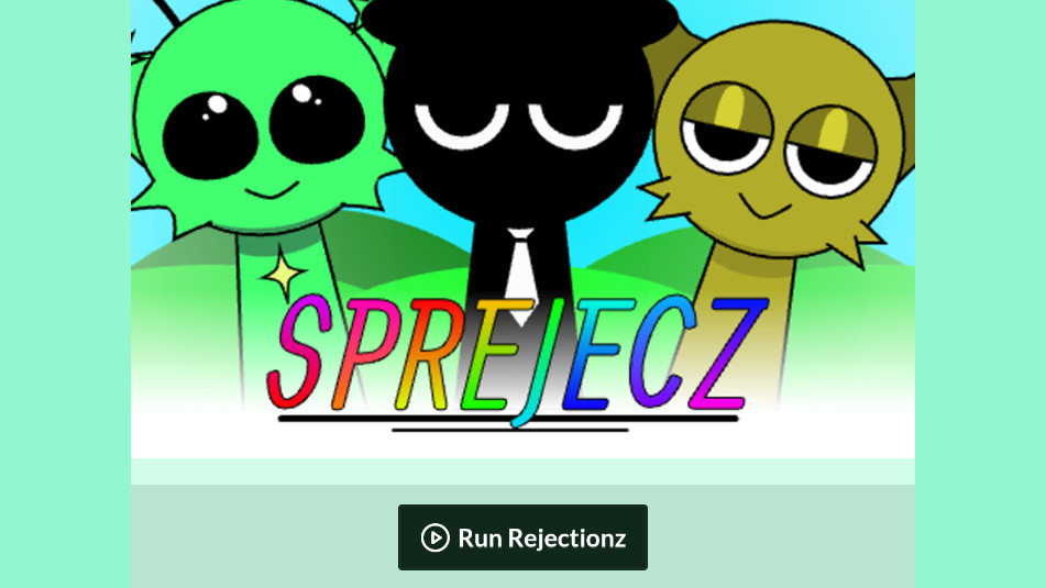 Sprunki x Rejeczģͼ5