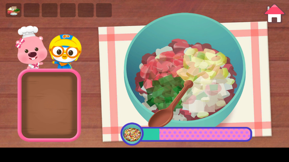 Pororo Cooking Game³³ͼ3