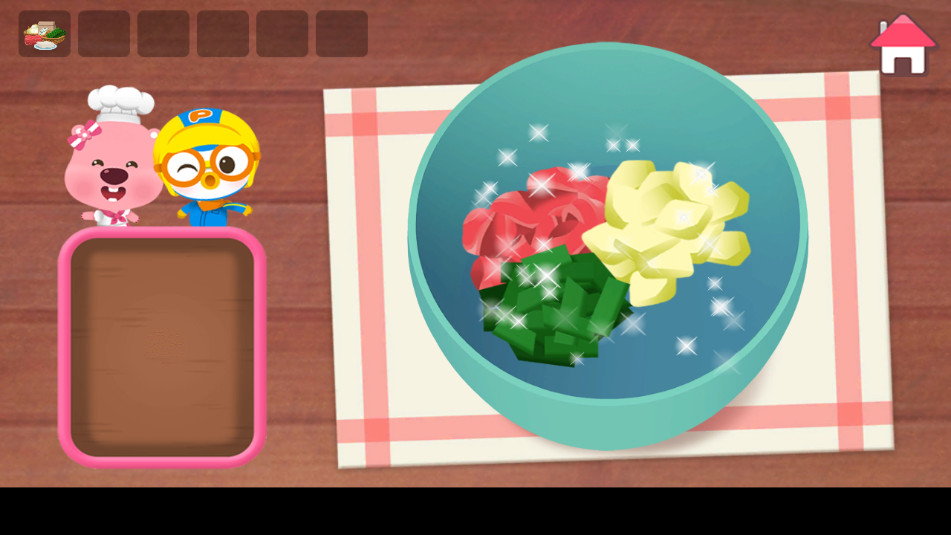 Pororo Cooking Game³³ͼ2