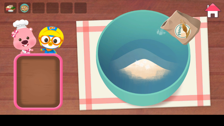 Pororo Cooking Game³³ͼ5