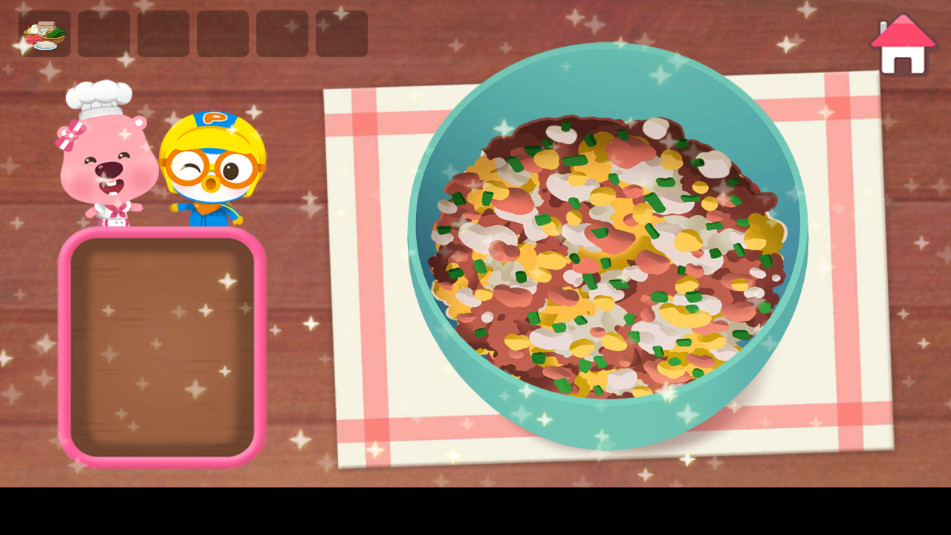 Pororo Cooking Game³³ͼ4