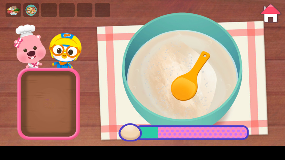 Pororo Cooking Game³³ͼ0