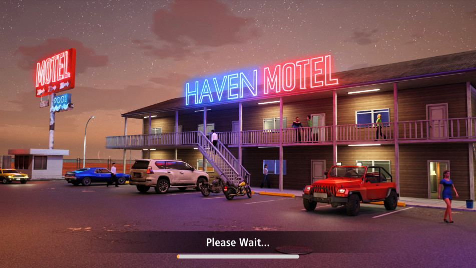 ùģSupermarket and Motel Simulator׿ͼ4