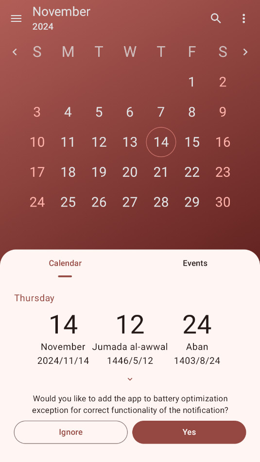 ˹Persian Calendar׿ͼ6