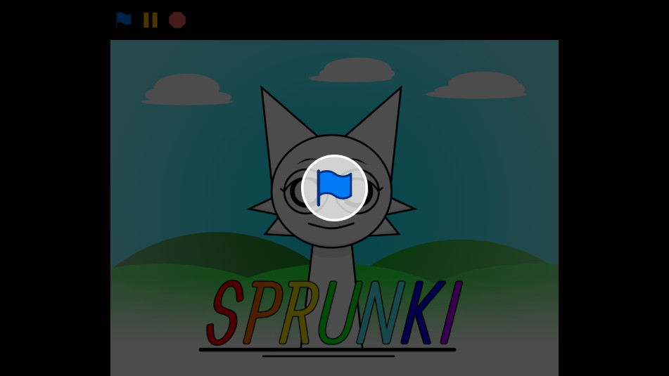 Sprunki ´ﲡmodͼ4