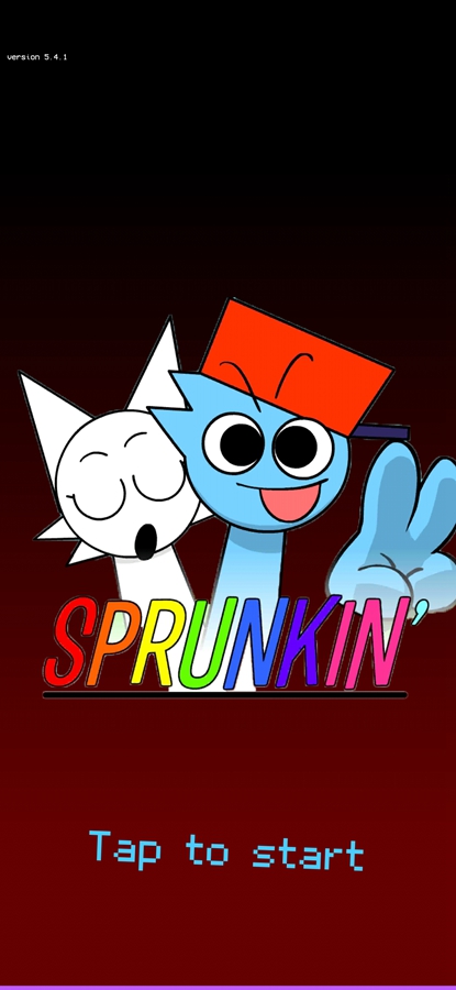 Incredible Sprunki Music BoxϷͼ0