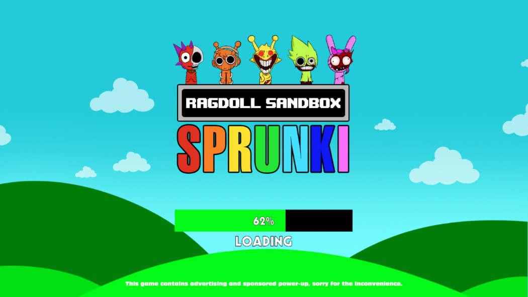 ɳRagdoll Sandbox: Sprunki°ͼ4