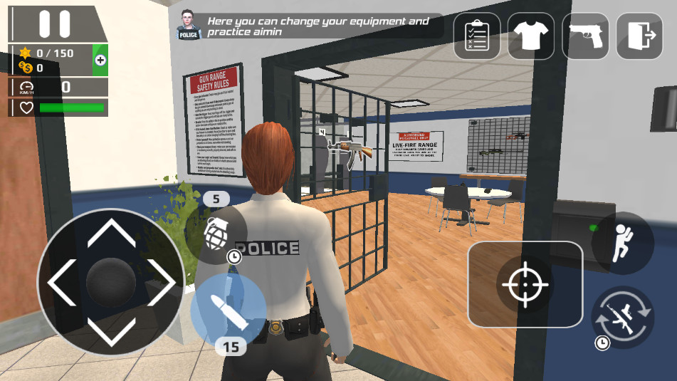 ģPolice Simulator: Officer Duty׿ͼ6