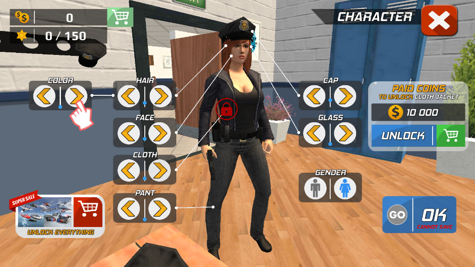 ģPolice Simulator: Officer Duty׿ͼ5