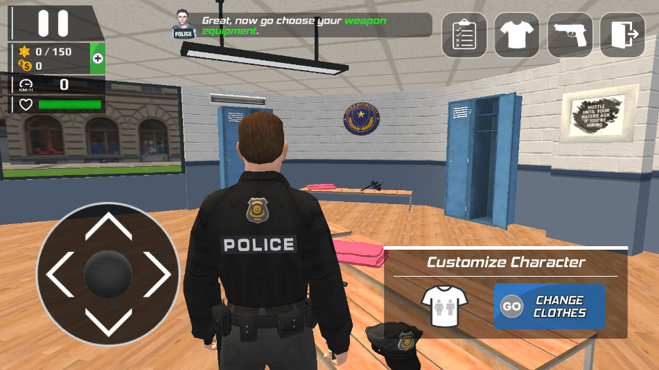 ģPolice Simulator: Officer Duty׿ͼ8