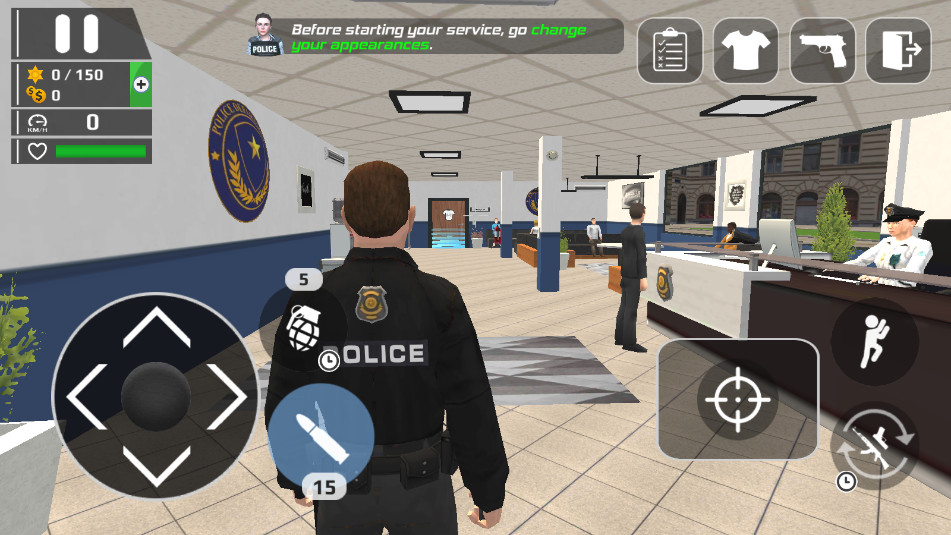 ģPolice Simulator: Officer Duty׿ͼ9