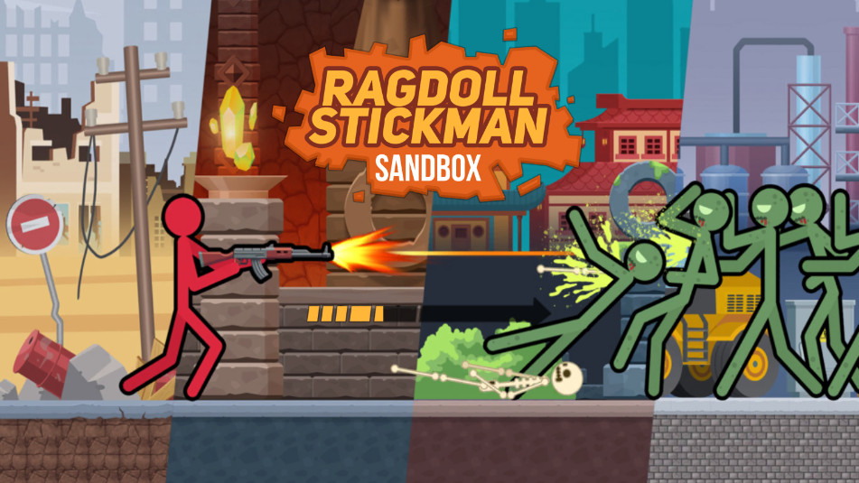 żɳRagdoll Stikman Sandbox°v1.1.1ͼ4