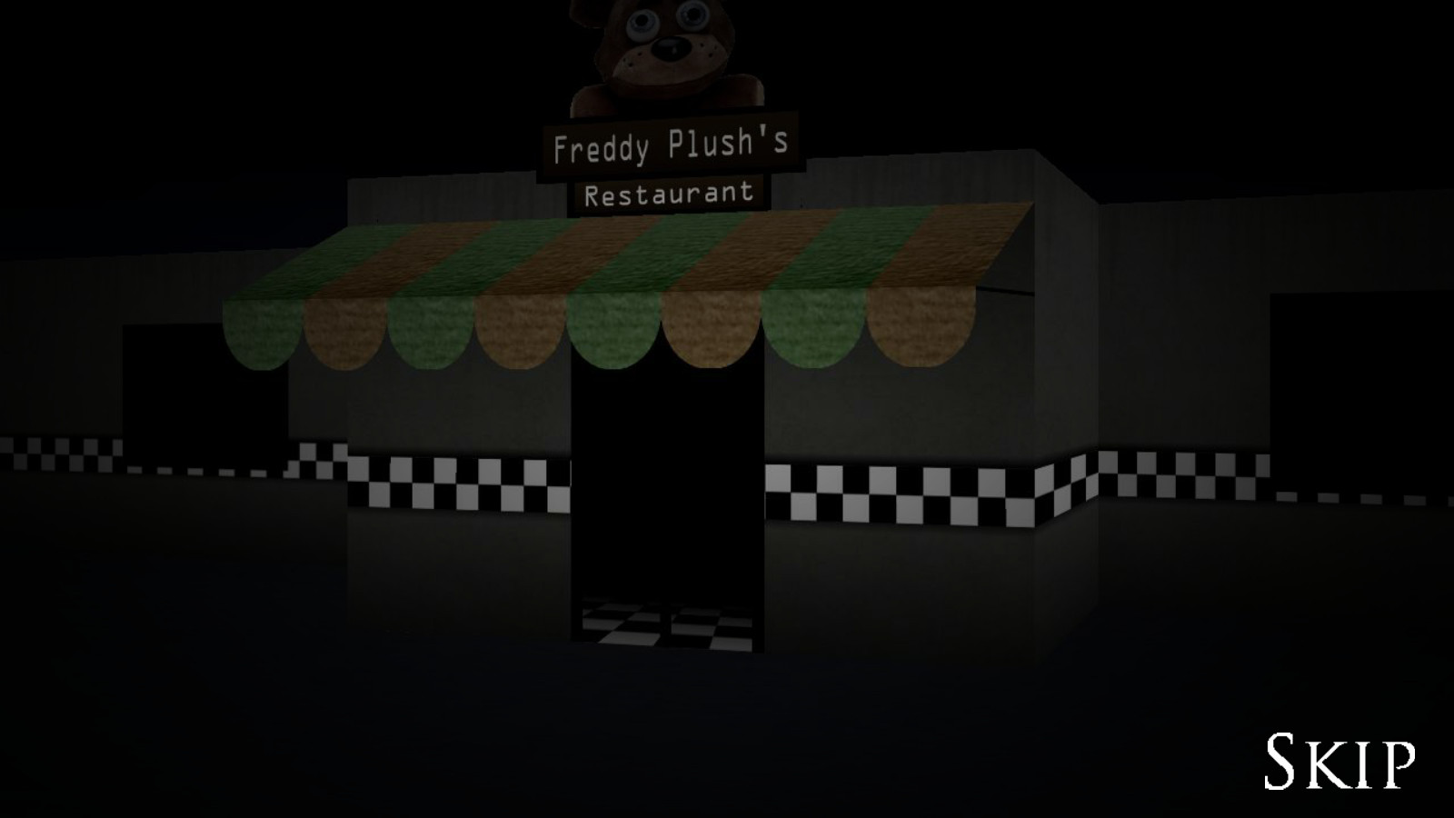 Bootleg Plushs ҹ꣺ʥڰ(Five Nights at Bootleg Plush)v1.0.6 ںCurse of Dreadbearë߽ͼ1