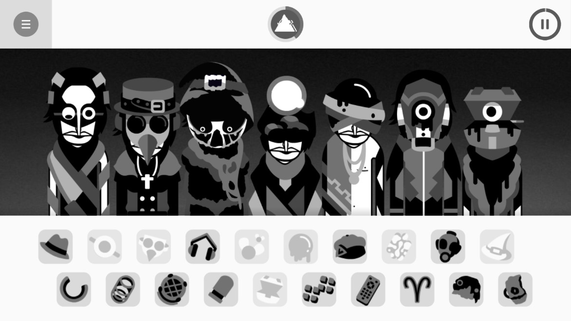 Incredibox Voidģ°ͼ0