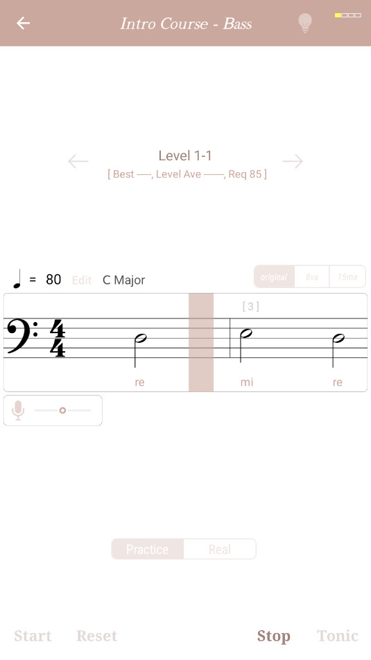 Sight Singing Proӳϰappv2024.68ͼ1