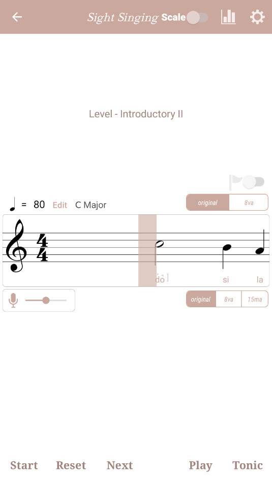 Sight Singing Proӳϰappv2024.68ͼ3