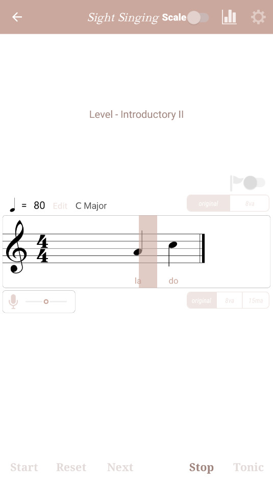 Sight Singing Proӳϰappv2024.68ͼ2