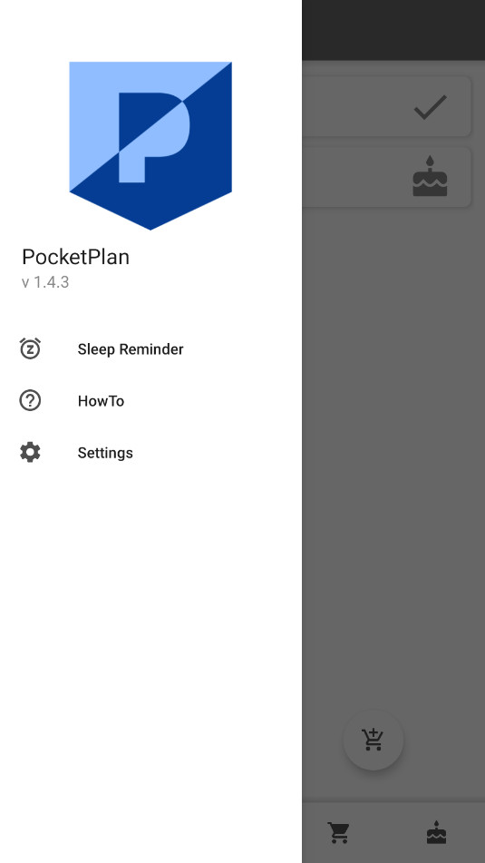 PocketPlan°v1.4.3ͼ4