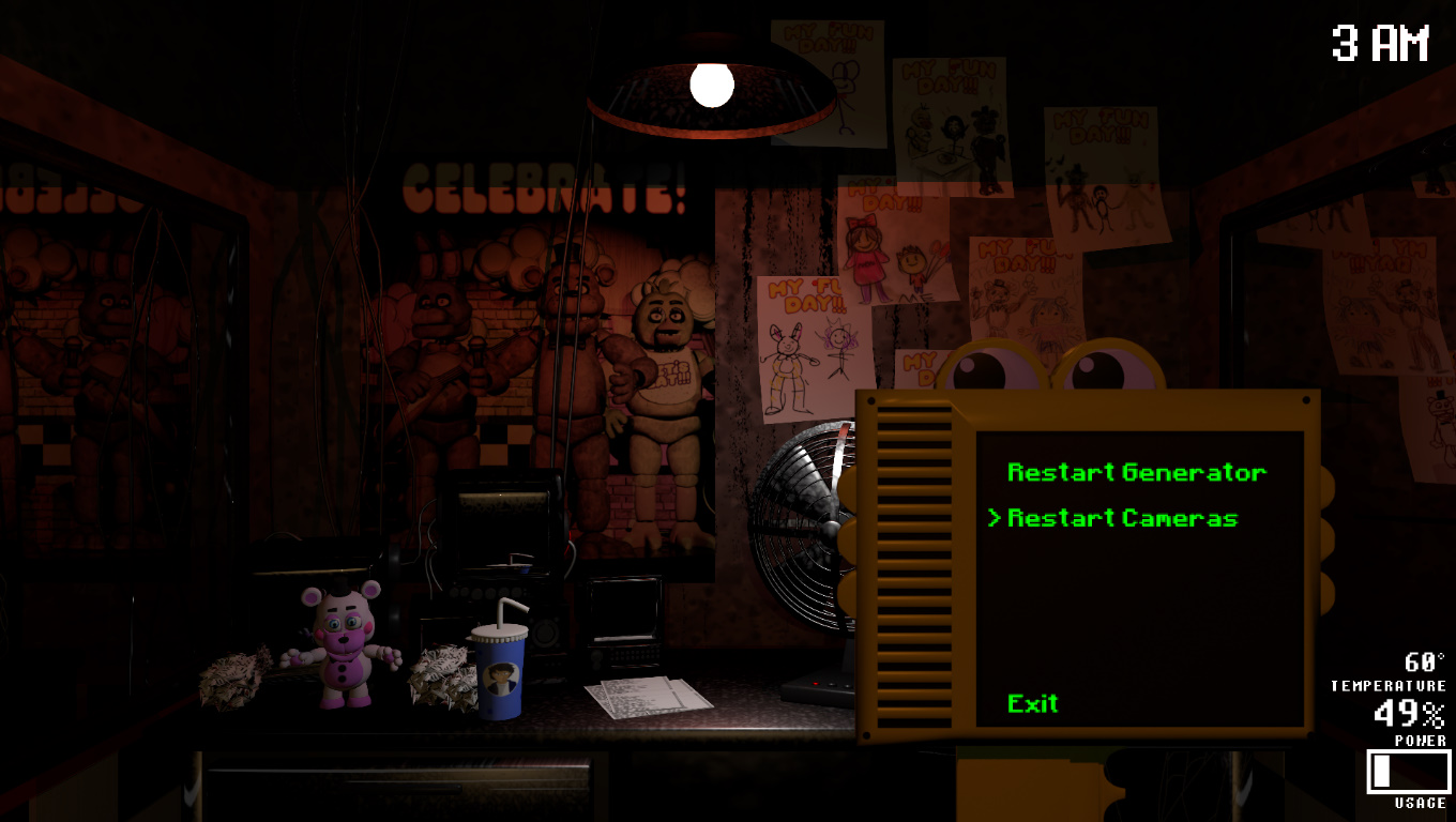 ɪҹ(Five Nights Together)v1.5.4 ͼ5