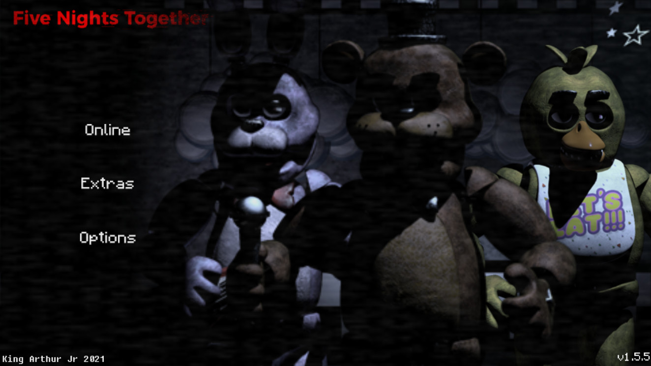 ɪҹ(Five Nights Together)v1.5.4 ͼ1