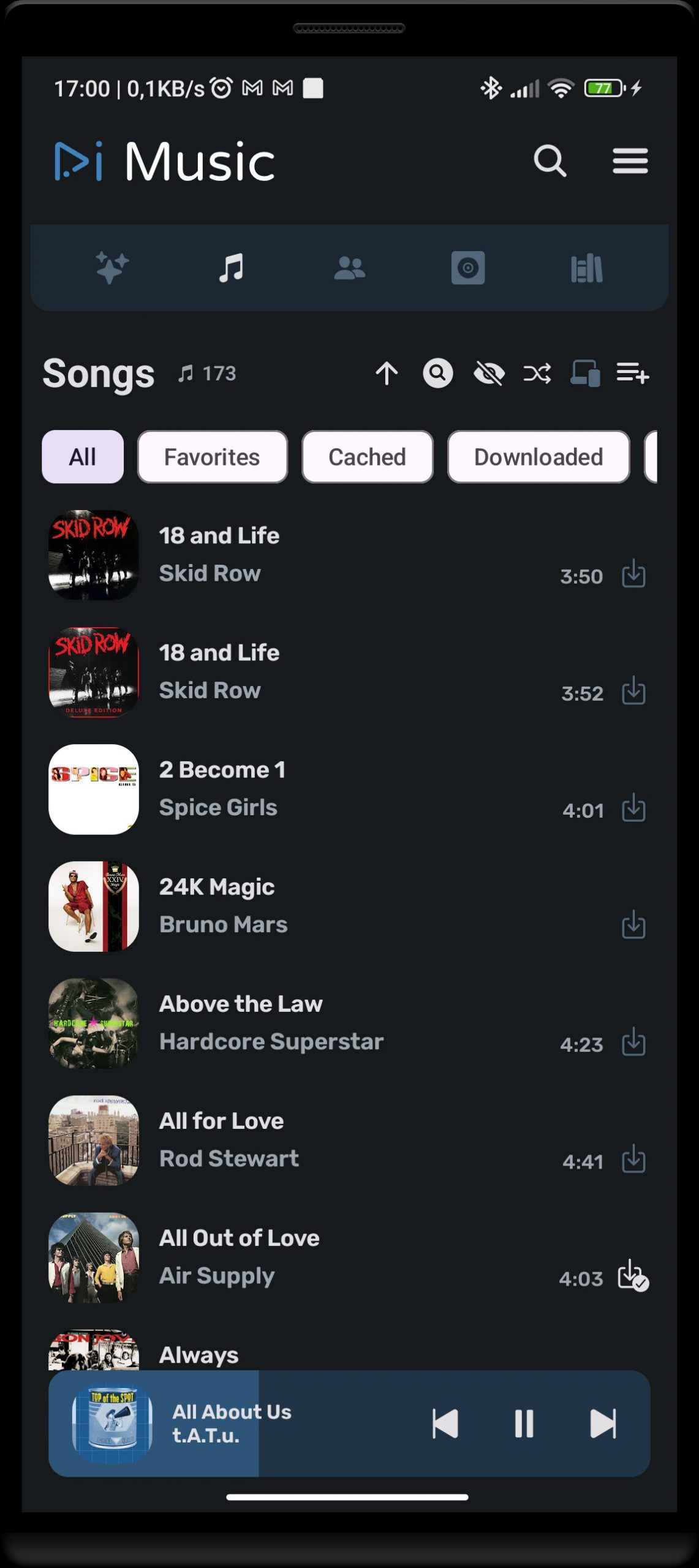 RiMusicֲv0.6.61ͼ1