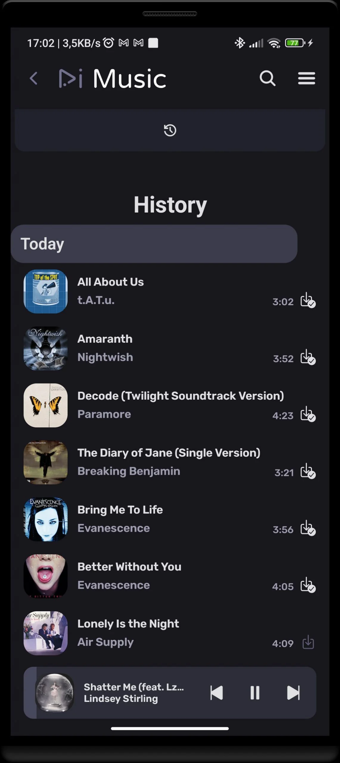 RiMusicֲv0.6.61ͼ3