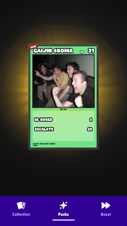 Poggermon Trading Card Gameռͼ4