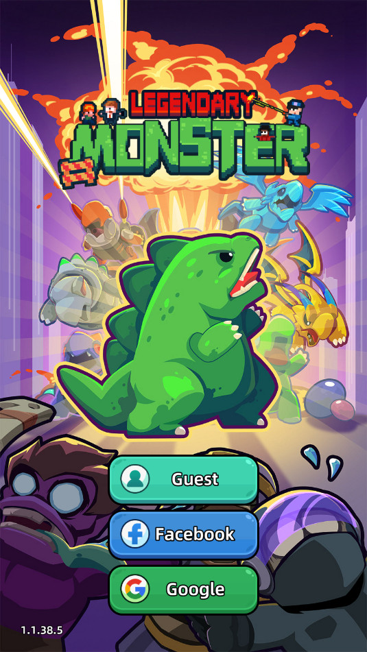 Legends of Monster׿v1.1.38ͼ4