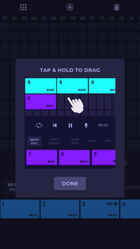 Beat Layers׿v1.8.2ͼ5