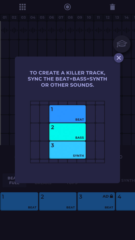 Beat Layers׿v1.8.2ͼ3