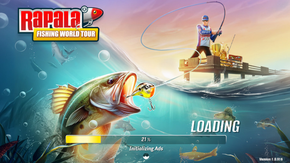 Rapala FishingϷͼ10