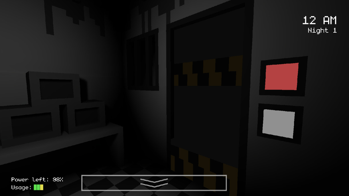 Voxelsһȹҹ(Five Nights With Voxels)v1.2.0 GCͼ3