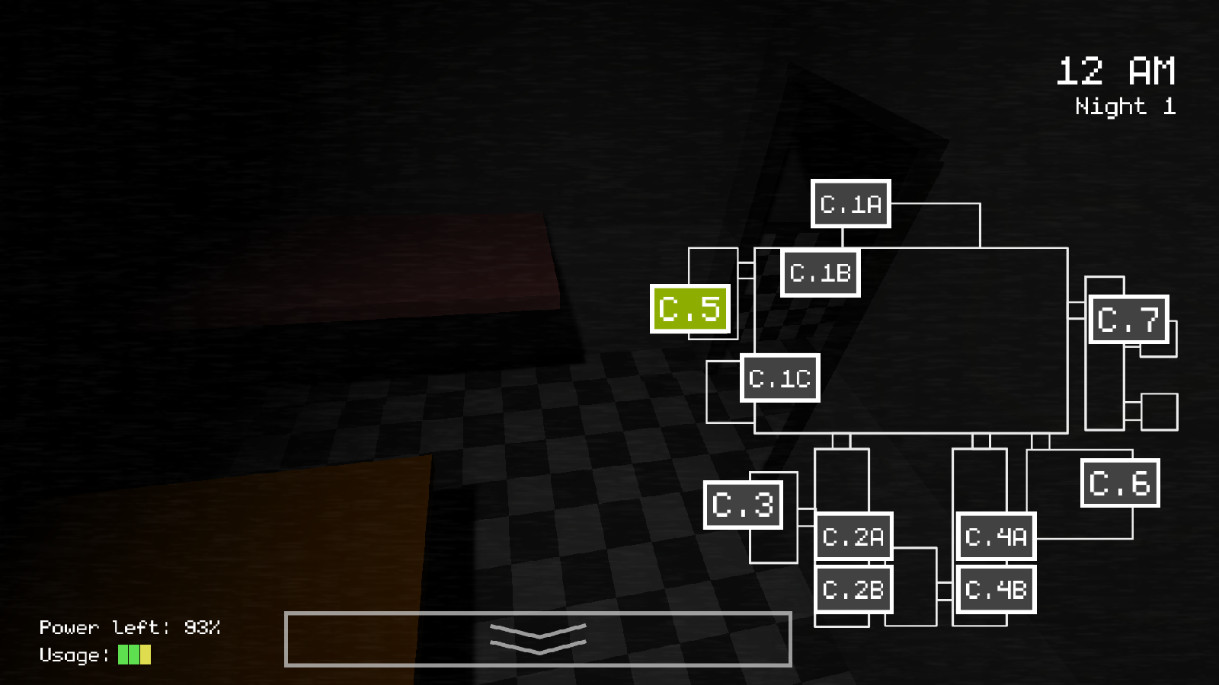 Voxelsһȹҹ(Five Nights With Voxels)v1.2.0 GCͼ4