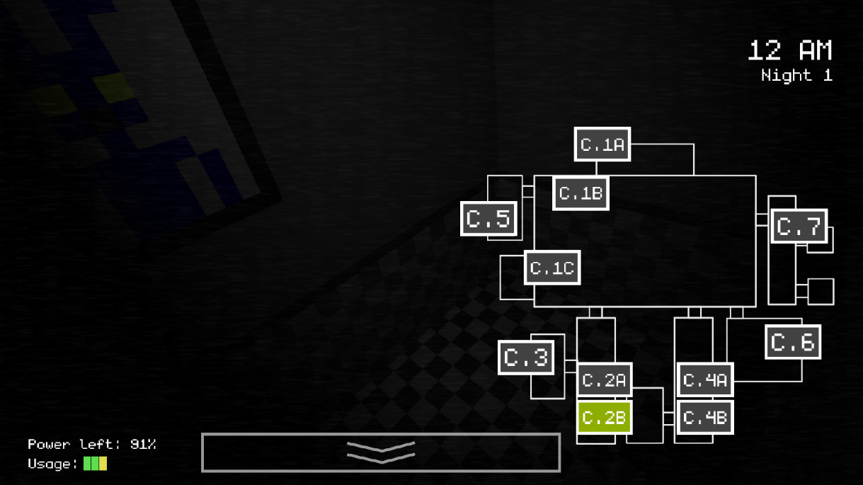 Voxelsһȹҹ(Five Nights With Voxels)v1.2.0 GCͼ7