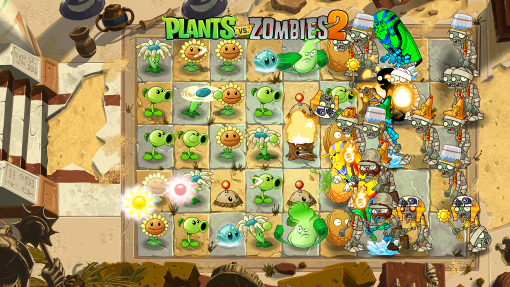 ֲսʬ2ʰ(Plants vs Zombies 2)ͼ2