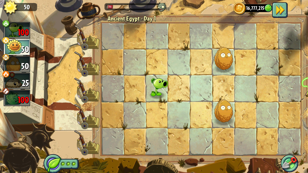 ֲսʬ2ʰ(Plants vs Zombies 2)ͼ5