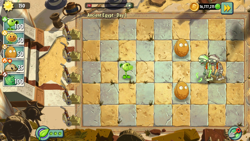 ֲսʬ2ʰ(Plants vs Zombies 2)ͼ4