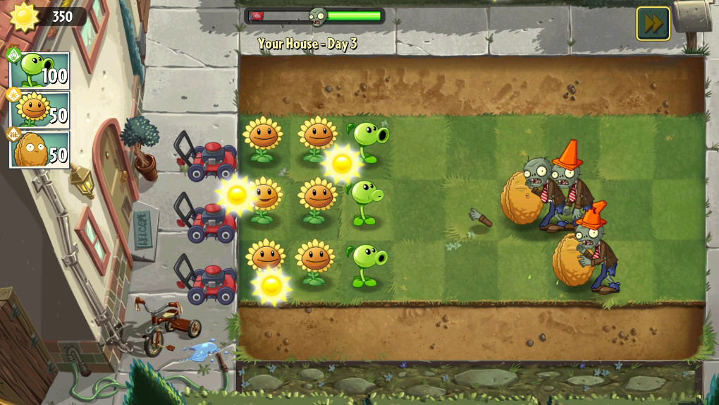 ֲսʬ2ʰ(Plants vs Zombies 2)ͼ3