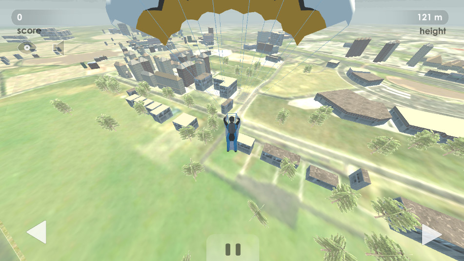 ɡģBase jump simulator°v3.88ͼ1