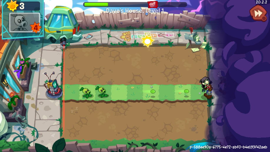 ֲսʬ3ٷ(PvZ 3)ͼ1