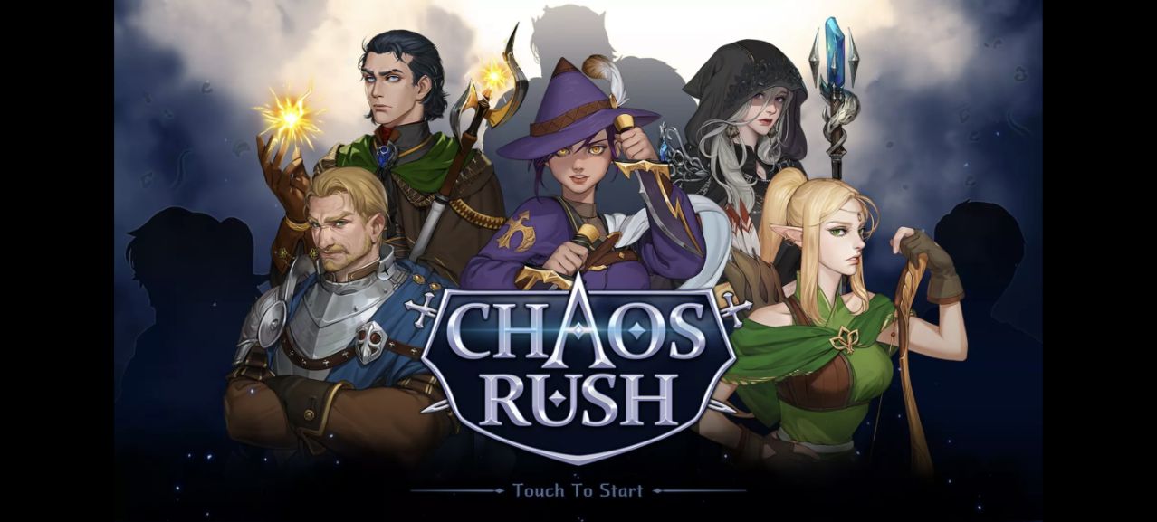 Chaos Rush׿v1.12ͼ2