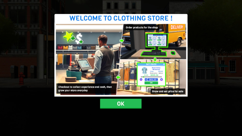 װģClothing Store Simulator׿ͼ9