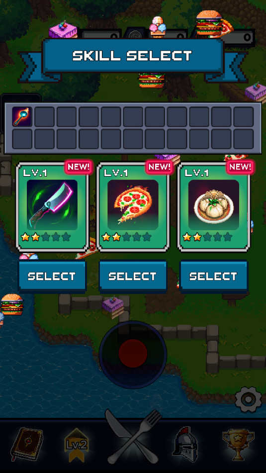 ³ʦDungeon and Chef׿v1.1.25ͼ4