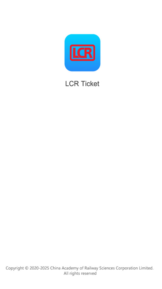 lcr ticketͼ7