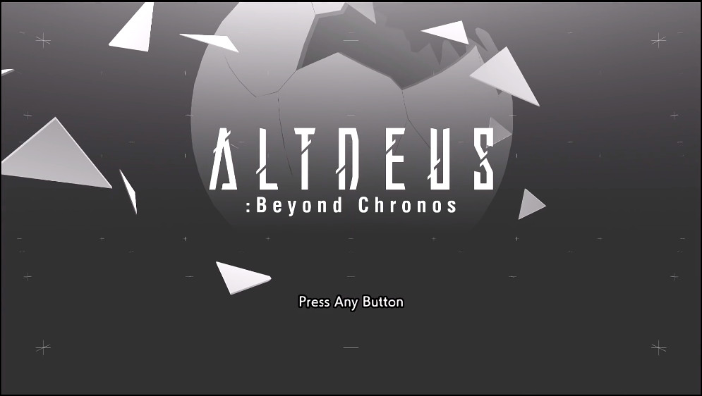 ˹ԽʱALTDEUS: Beyond Chronos׿ͼ3