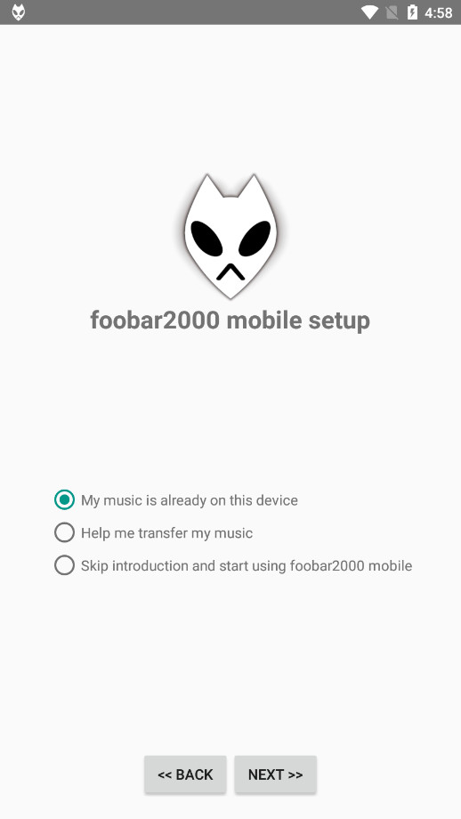 foobar2000׿1.6.4ͼ1