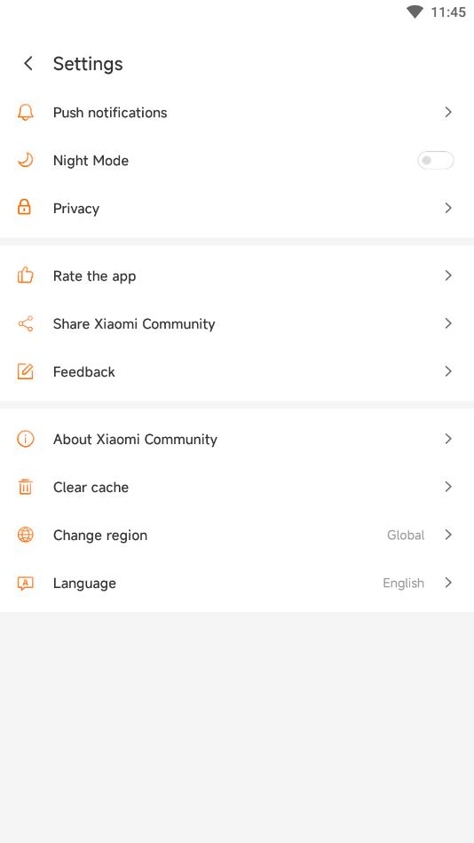 Сʰapp(Xiaomi Community)ͼ3