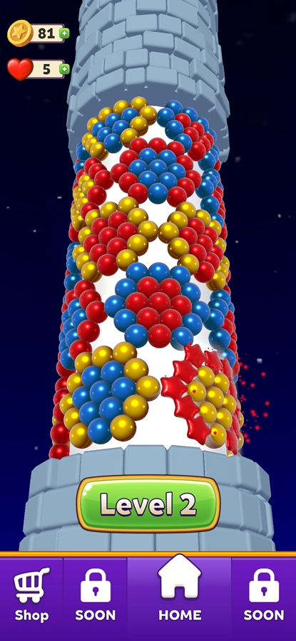 Bubble Tower 3DϷv1.28.0 ׿ͼ3