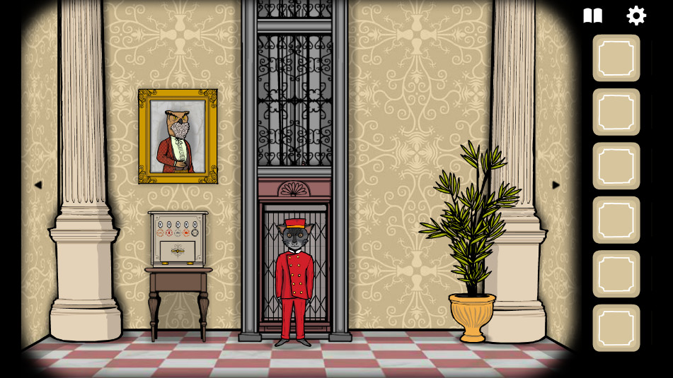 ƵRusty Lake Hotel׿İv3.1.4ͼ3