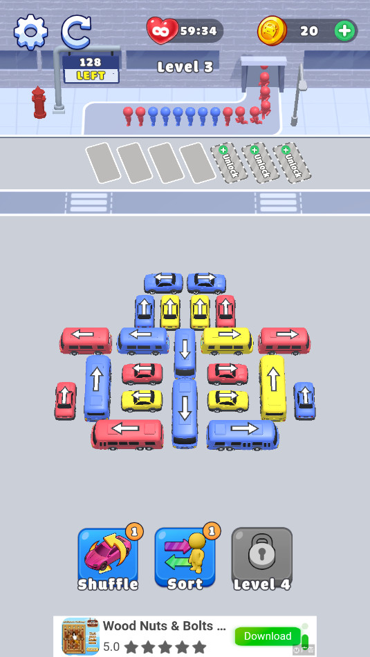 Bus Fever׿v1.0.1ͼ3